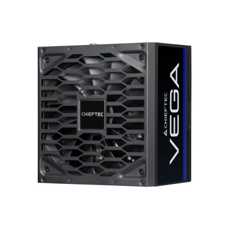 Chieftec PPG-750-S Vega 750W Series PPG-750-S, 750 W, 100 - 240 V, 20+4 pin ATX, 60 cm, 400 mm, 400 mm