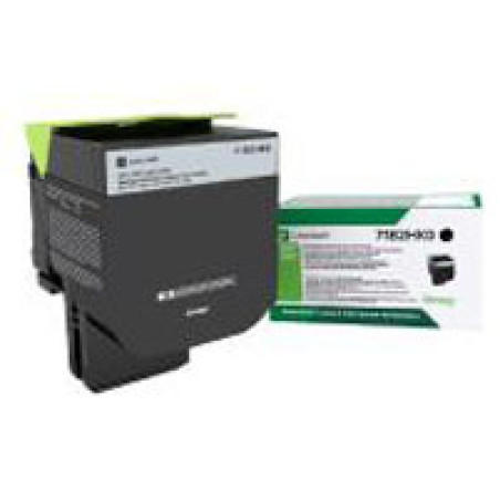 Lexmark 71B2HK0 71B2HK0, 6000 páginas, Negro, 1 pieza(s)