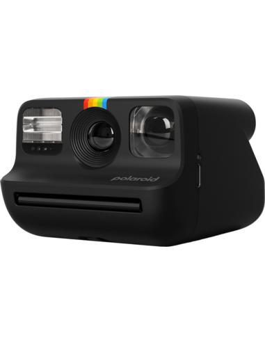 Polaroid 9096 cámara instantánea impresión Negro