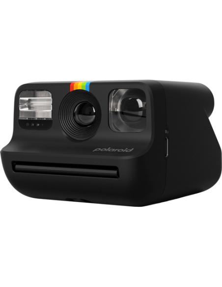 Polaroid 9096 cámara instantánea impresión Negro