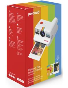 Polaroid 6282 cámara instantánea impresión Blanco 2