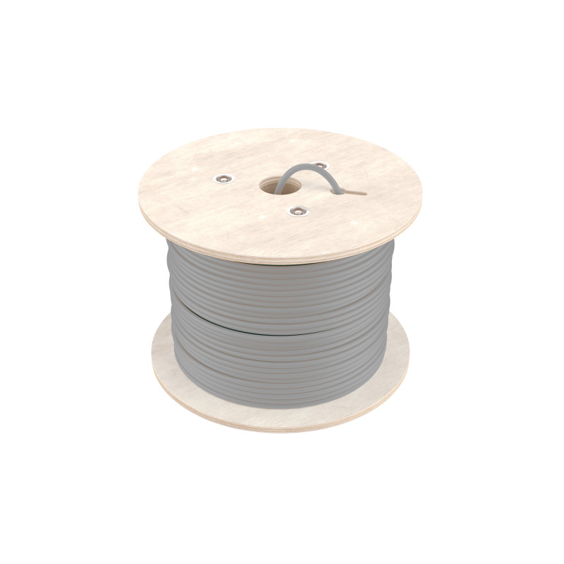 Equip 404537 404537, 305 m, Cat6, U/UTP (UTP), Gris