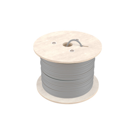 Equip 404537 404537, 305 m, Cat6, U/UTP (UTP), Gris