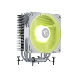 MSI MAG COREFROZR AA13 WHITE MAG COREFROZR AA13 WHITE, Sistema de refrigeración híbrido, 12 cm, Blanco 2