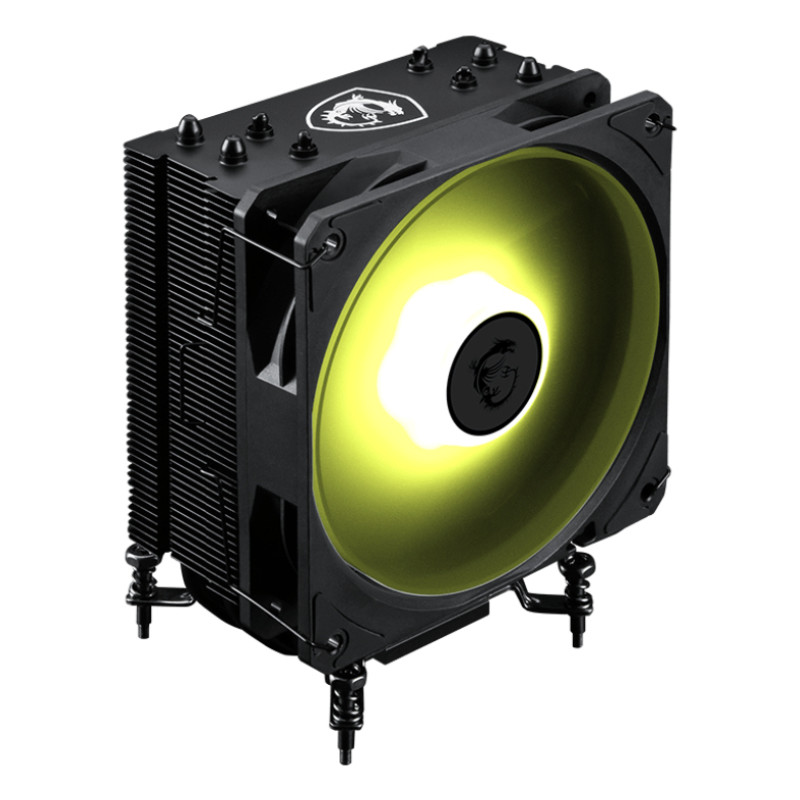 MSI MAG COREFROZR AA13 MAG COREFROZR AA13, Sistema de refrigeración híbrido, 12 cm, Negro