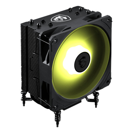 MSI MAG COREFROZR AA13 MAG COREFROZR AA13, Sistema de refrigeración híbrido, 12 cm, Negro