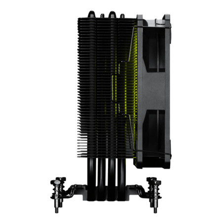 MSI MAG COREFROZR AA13 MAG COREFROZR AA13, Sistema de refrigeración híbrido, 12 cm, Negro