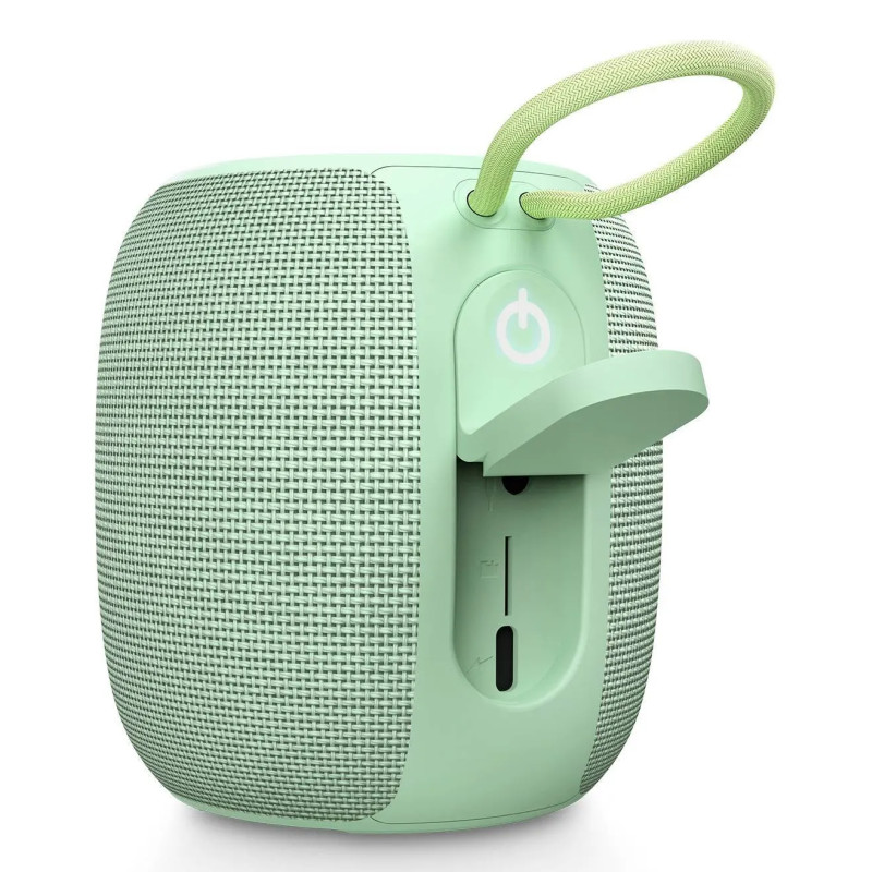 Energy Sistem 458776 Bloom, 1.0 canales, Rango completo, 4 cm, 10 W, 80 - 18000 Hz, Inalámbrico