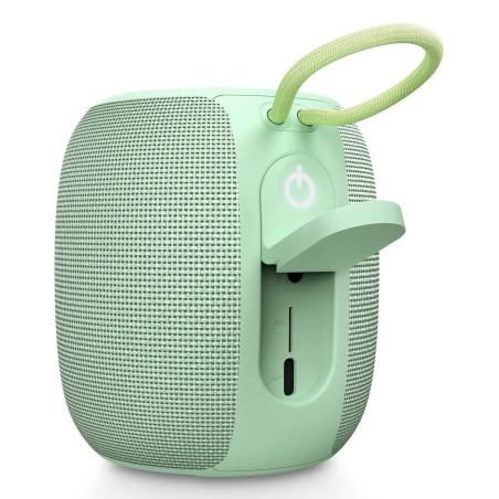 Energy Sistem 458776 Bloom, 1.0 canales, Rango completo, 4 cm, 10 W, 80 - 18000 Hz, Inalámbrico