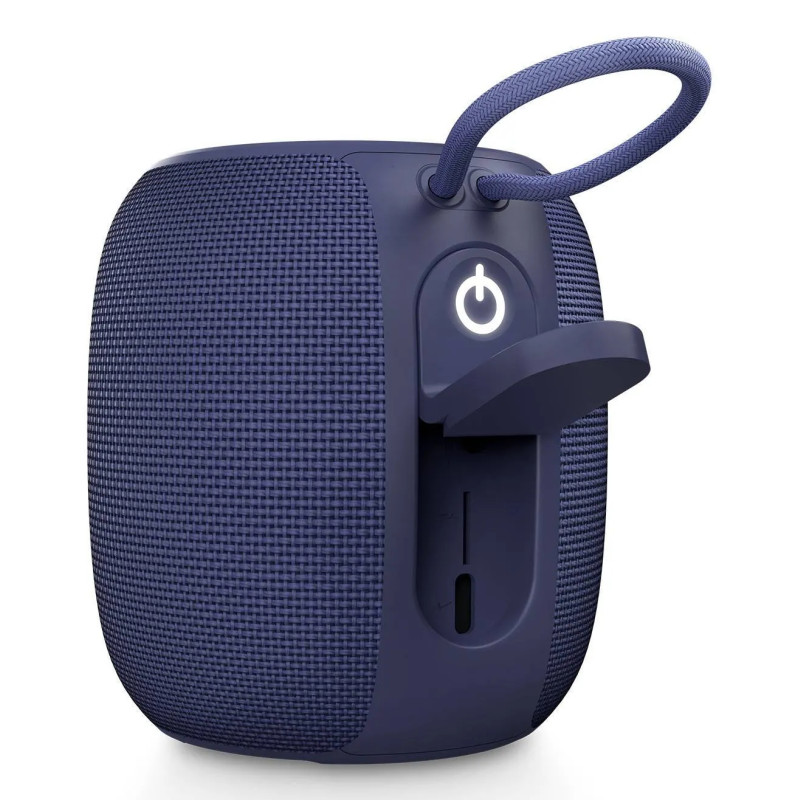 Energy Sistem 458295 Bloom, 1.0 canales, Rango completo, 4 cm, 10 W, 80 - 18000 Hz, Inalámbrico