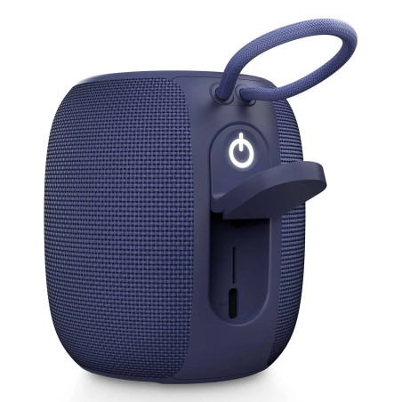 Energy Sistem 458295 Bloom, 1.0 canales, Rango completo, 4 cm, 10 W, 80 - 18000 Hz, Inalámbrico