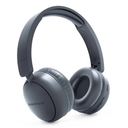 Energy Sistem 457618 HeadTuner, Inalámbrico, Llamadas/Música, 20 - 20000 Hz, 167 g, Auriculares, Negro