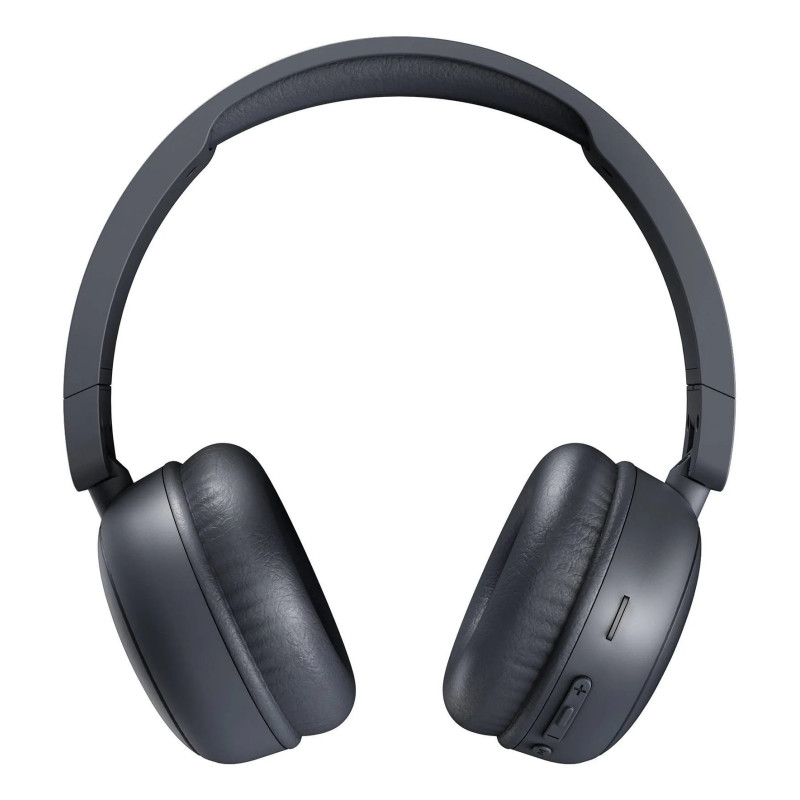 Energy Sistem 457618 HeadTuner, Inalámbrico, Llamadas/Música, 20 - 20000 Hz, 167 g, Auriculares, Negro