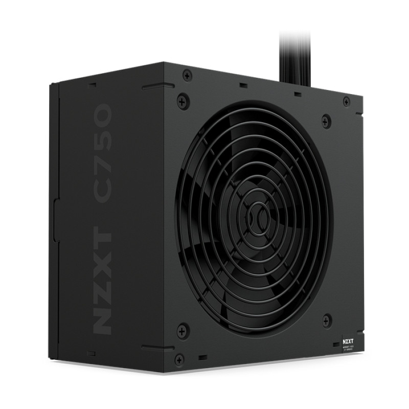 NZXT PA-7B3BB-EU C750 Bronze, 750 W, 100 - 240 V, 50/60 Hz, 10-5 A, 10 A, 5 A