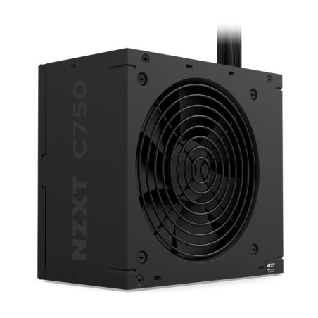 NZXT PA-7B3BB-EU C750 Bronze, 750 W, 100 - 240 V, 50/60 Hz, 10-5 A, 10 A, 5 A