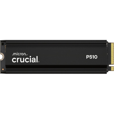 Crucial CT2000P510SSD5 CT2000P510SSD5, 2 TB, M.2, 10000 MB/s