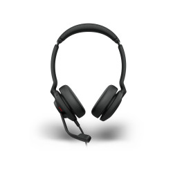 Jabra 23189-999-779 Evolve2 30 - SE, Alámbrico, Oficina/Centro de llamadas, 20 - 20000 Hz, 125 g, Auriculares, Negro
