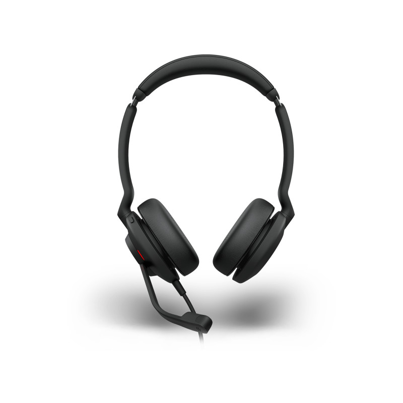 Jabra 23189-999-779 Evolve2 30 - SE, Alámbrico, Oficina/Centro de llamadas, 20 - 20000 Hz, 125 g, Auriculares, Negro