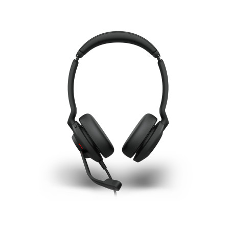 Jabra 23189-999-779 Evolve2 30 - SE, Alámbrico, Oficina/Centro de llamadas, 20 - 20000 Hz, 125 g, Auriculares, Negro