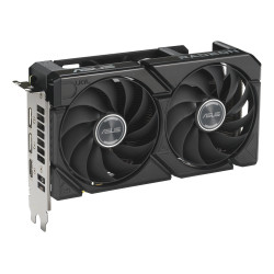 ASUS 90YV0LG2-M0NA00 Dual -RX9060XT-16G, Radeon RX 9060 XT, 16 GB, GDDR6, 128 bit, 7680 x 4320 Pixeles, PCI Express 5.0 2