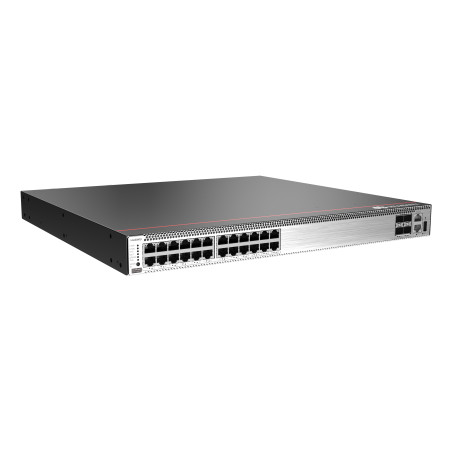 Huawei 02353AHX-003 S5731-S24P4X, Gestionado, L3, Gigabit Ethernet (10/100/1000), Energía sobre Ethernet (PoE), Montaje en