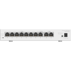HUAWEI eKit 98012180 S380 Series S380-S8P2T, Gestionado, Gigabit Ethernet (10/100/1000), Energía sobre Ethernet (PoE), Montaje