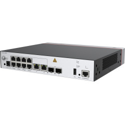 HUAWEI eKit 02355NCG AC600 Series AC650-128AP, Gris, 10,100,1000 Mbit/s, 10000 Mpps, 10/100/1000Base-T(X), RJ-45, 21 W 2