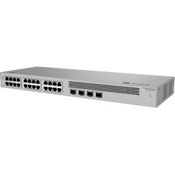 HUAWEI eKit 98012508 S310S Series S310S-24T4JX, Gestionado, L2+, Gigabit Ethernet (10/100/1000), Montaje en rack, 1U