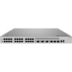 HUAWEI eKit 98012554 S530 Series S530-24T4XE, Gestionado, L3, Gigabit Ethernet (10/100/1000), Montaje en rack, 1U