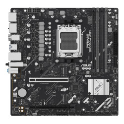 ASUS 90MB1LN0-M0EAY0 PRIME B850M-A WIFI, AMD, Zócalo AM5, AMD Ryzen 7000 Series, AMD Ryzen 8000 Series, AMD Ryzen 9000 Series, 2