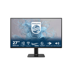 Philips 27E2N2500/00 2000 series 27E2N2500/00, 68,6 cm (27"), 2560 x 1440 Pixeles, Quad HD, LCD, 4 ms, Negro