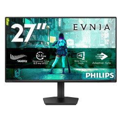 Philips 27M2N3200NF/00 Evnia 3000 27M2N3200NF/00, 68,6 cm (27"), 1920 x 1080 Pixeles, Full HD, LCD, 4 ms, Negro