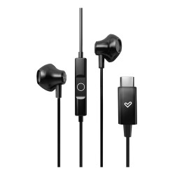 Energy Sistem 459513 EasyPods, Alámbrico, 20 - 20000 Hz, Llamadas/Música, 12 g, Auriculares, Negro 2
