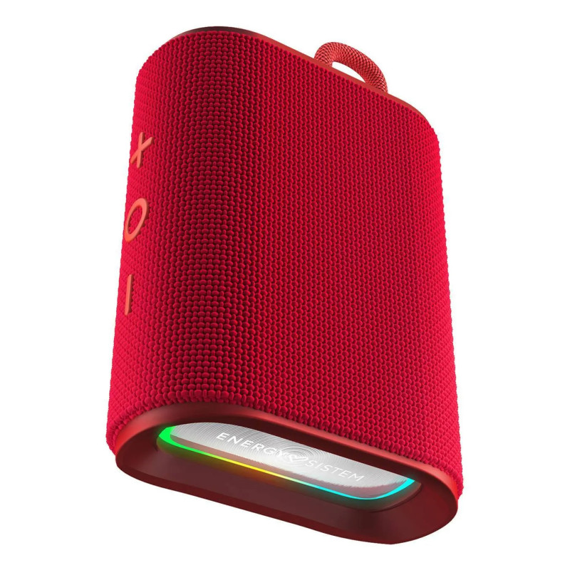 Energy Sistem 459247 StreetPlay, 1.0 canales, Rango completo, 4,5 cm, 8 W, 8 W, 80 - 18000 Hz