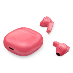 Energy Sistem 459223 StreetMusic, True Wireless Stereo (TWS), Llamadas/Música, 20 - 20000 Hz, Auriculares, Rosa 2