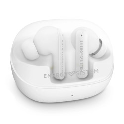 Energy Sistem 459209 Serenity ANC, True Wireless Stereo (TWS), Llamadas/Música, 20 - 20000 Hz, 40 g, Auriculares, Blanco 2