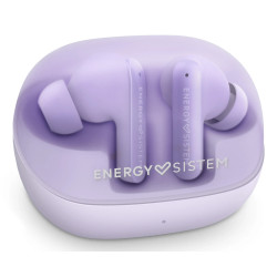 Energy Sistem 459186 Serenity ANC, True Wireless Stereo (TWS), 20 - 20000 Hz, Llamadas/Música, 40 g, Auriculares, Lavanda 2