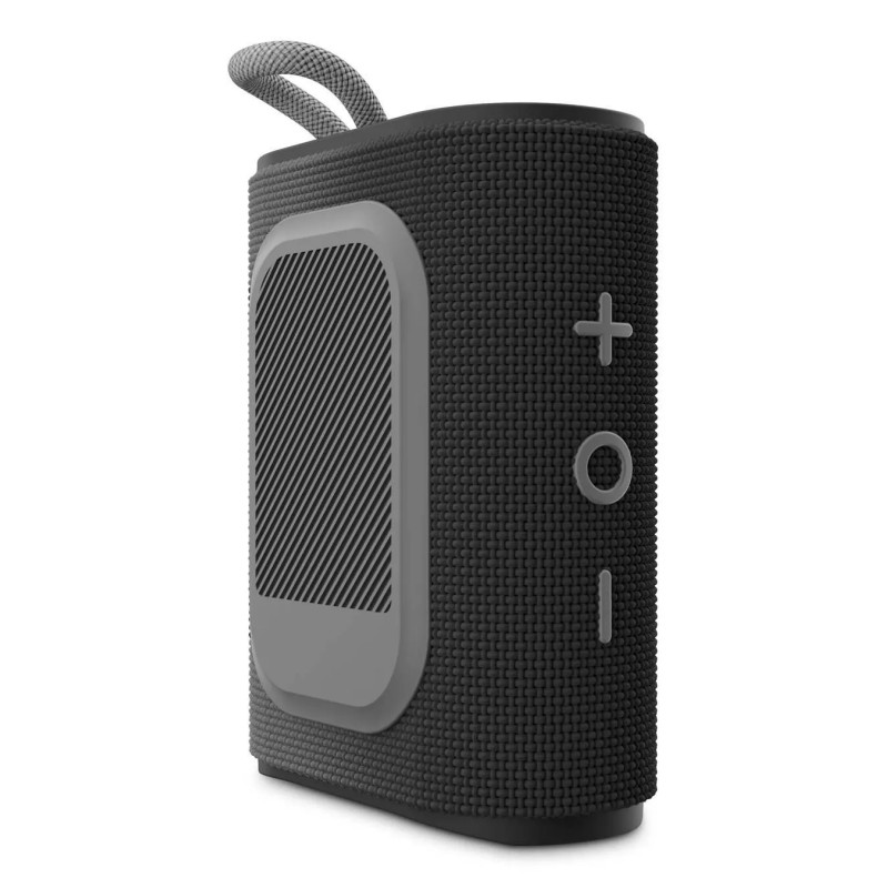 Energy Sistem 458813 StreetPlay, 1.0 canales, Rango completo, 4,5 cm, 8 W, 8 W, 80 - 18000 Hz