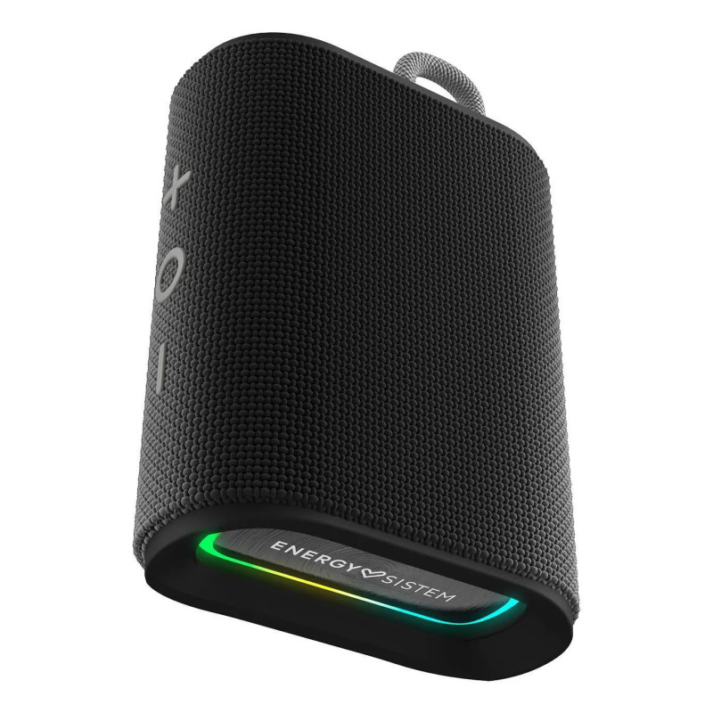 Energy Sistem 458813 StreetPlay, 1.0 canales, Rango completo, 4,5 cm, 8 W, 8 W, 80 - 18000 Hz