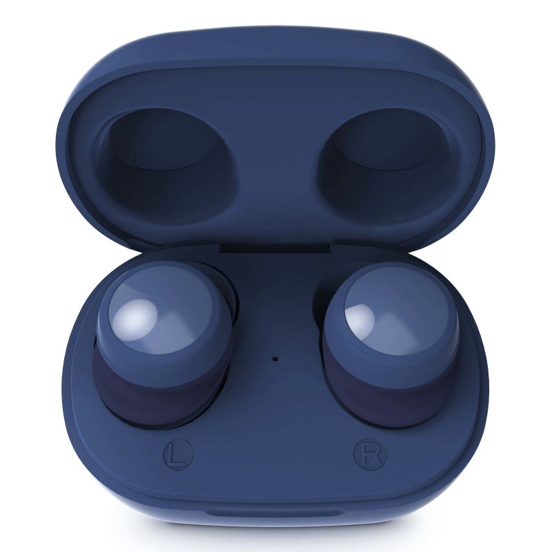 Energy Sistem 458264 458264, True Wireless Stereo (TWS), Llamadas/Música, Auriculares, Azul