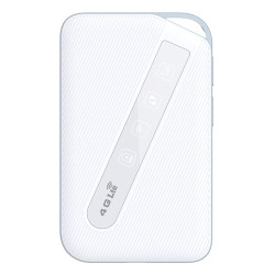 D-Link DWR-932W DWR-932W, Módem de red móvil, Blanco, Portátil, 802.11b, 802.11g, Wi-Fi 4 (802.11n), Wi-Fi 6 (802.11ax), 150 2