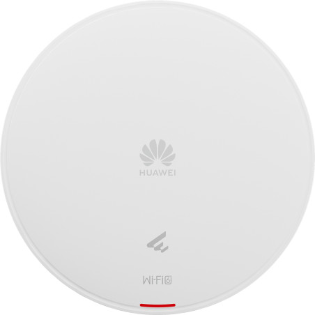 HUAWEI eKit 02355VFC AP600 Series AP661, 2,4 GHz, 5 GHz, 6575 Mbit/s, 64-bit WEP, 128-bit WEP, WPA-PSK, WPA2, WPA3, 1000,2500