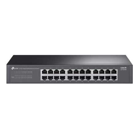 TP-Link LS1024G LS1024G, No administrado, Gigabit Ethernet (10/100/1000)