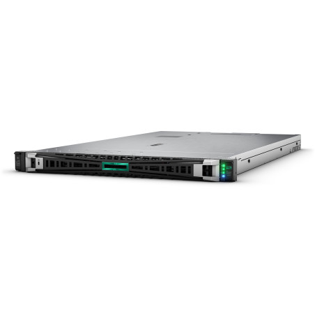 HPE P71673-425 ProLiant DL360 Gen11 4510 2.4GHz 12c 1P 2x32GB-R 8SFF MR408i-o 2x960GB SSD 2x1000W PS EU Server, 2,4 GHz, 4510,
