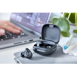 Intenso 3720200 T200, Inalámbrico, 20 - 20000 Hz, Llamadas/Música, Auriculares, Negro 2