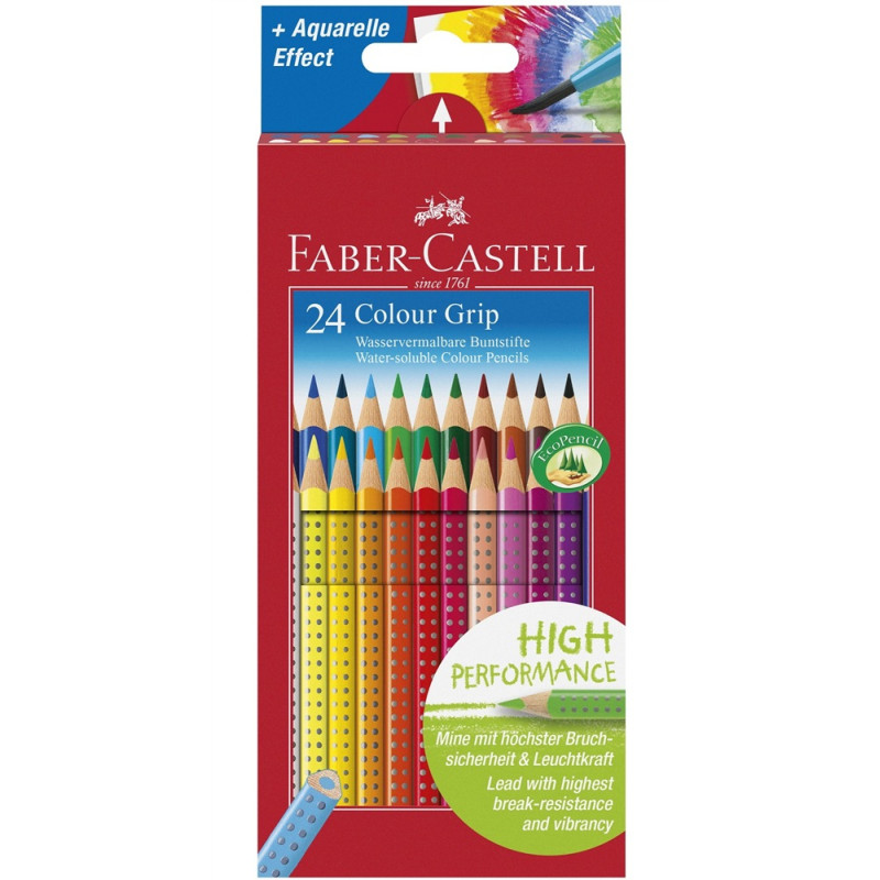 Faber-Castell 4005401124245 4005401124245, Caja de papel