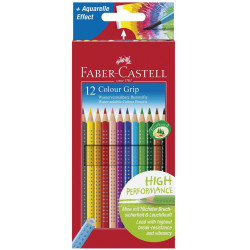 Faber-Castell 4005401124122 4005401124122, Caja de papel