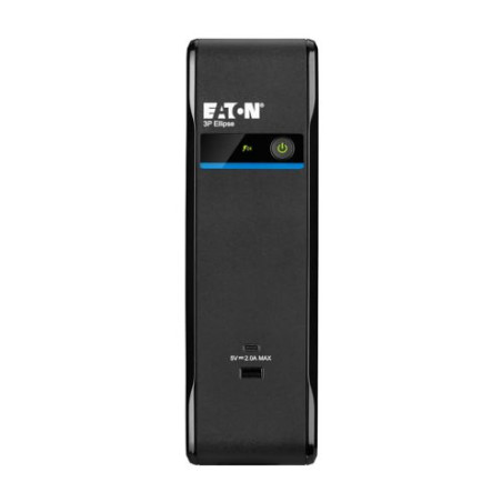 Eaton 3P700UD 3P Ellipse UPS, En espera (Fuera de línea) o Standby (Offline), 0,7 kVA, 420 W, Progresivo, 184 V, 264 V