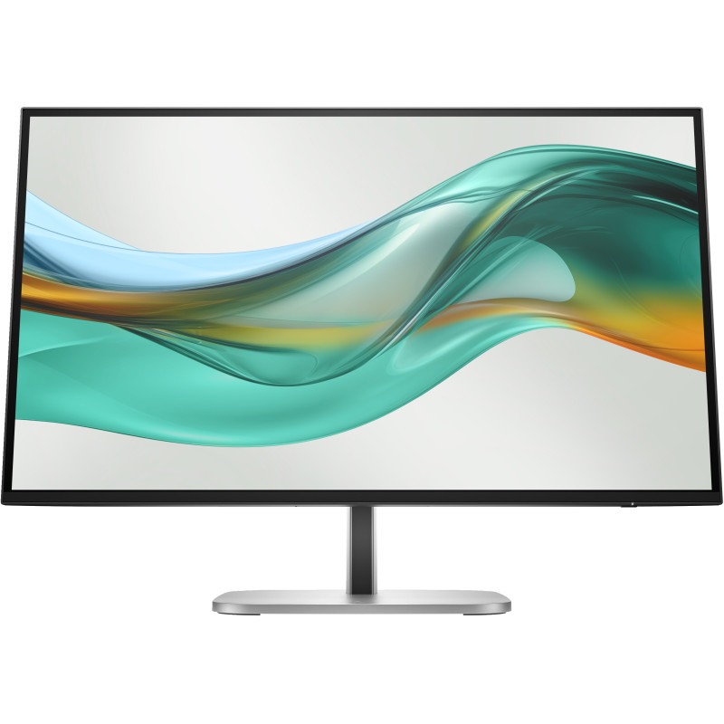 HP 9E0G5AA#ABB Series 5 Pro Monitor QHD USB-C Pro de la serie 5 de 27 pulgadas: 527pu, 68,6 cm (27"), 2560 x 1440 Pixeles, Quad