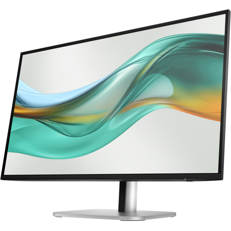 HP 9E0G5AA#ABB Series 5 Pro Monitor QHD USB-C Pro de la serie 5 de 27 pulgadas: 527pu, 68,6 cm (27"), 2560 x 1440 Pixeles, Quad